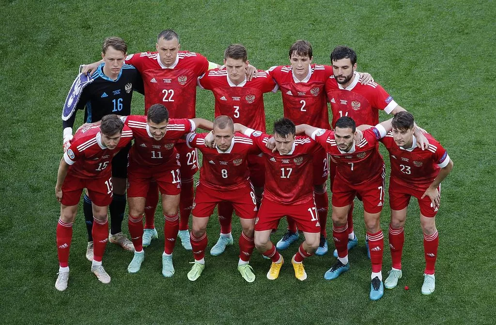 Лидеры российского футбола