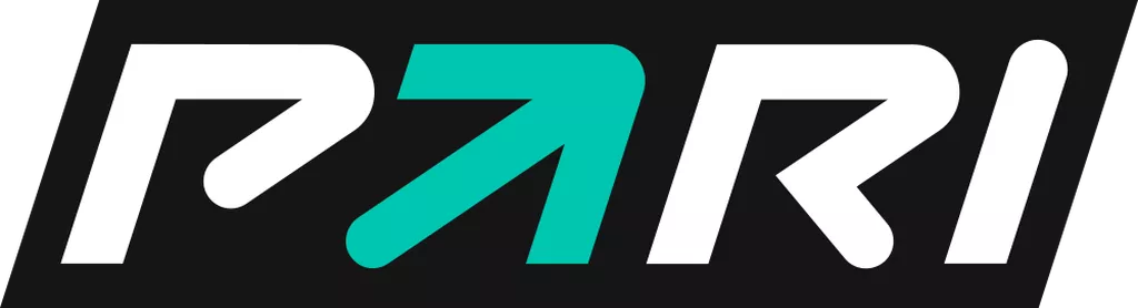 Логотип Пари