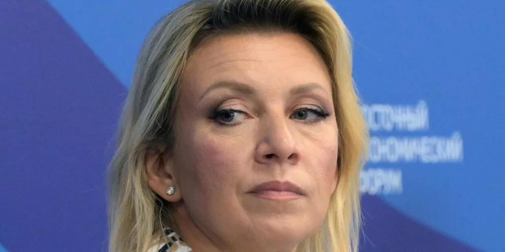 Мария Захарова: за последние десятилетия мировой спорт деградировал
