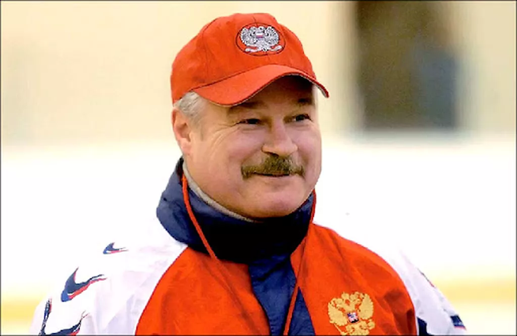 Плющев – об Андреянове: у нас столько спортивных школ, но драфтуется один игрок, ещё и 20-м номером