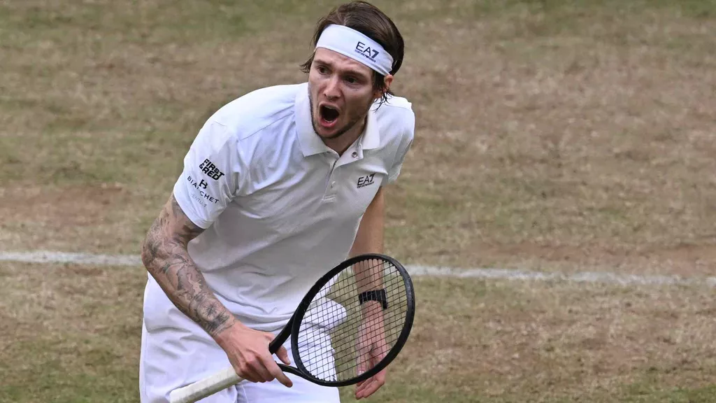 Бублик не сыграет на турнире ATP в Истбурне