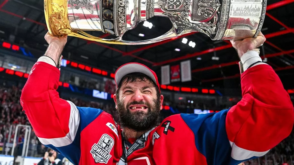 Быков высказался о фигуре Радулова в «Локомотиве»