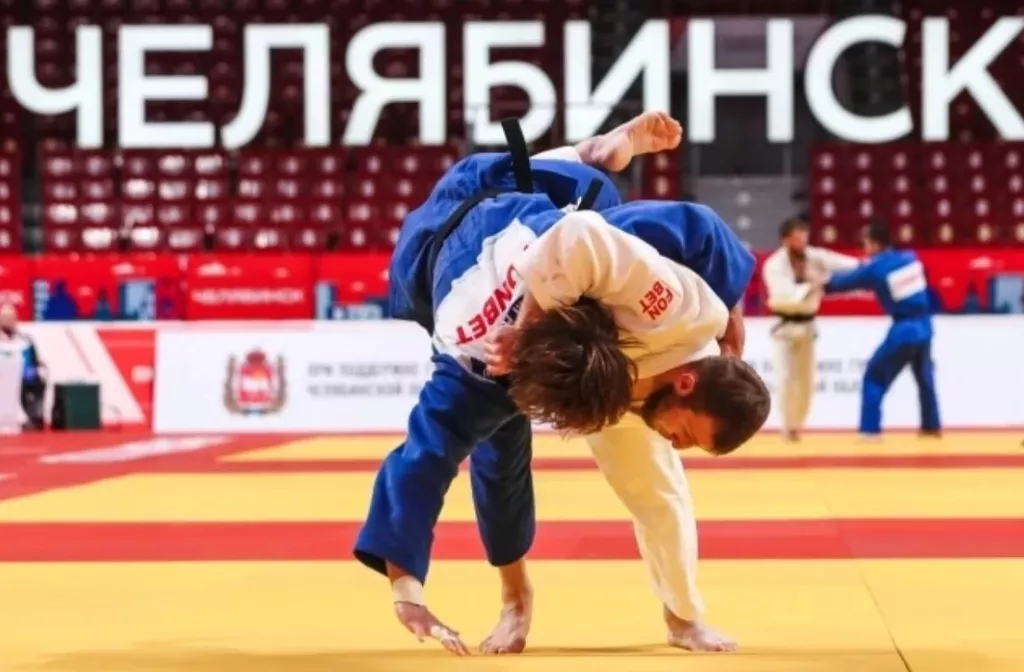 Дзюдо: FONBET и Russian Judo Tour