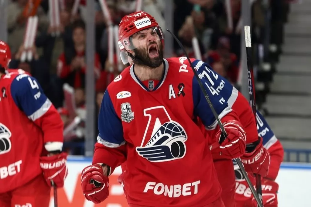 Буцаев – о продлении Радулова: «Локомотив» максимально старается сохранить чемпионский состав
