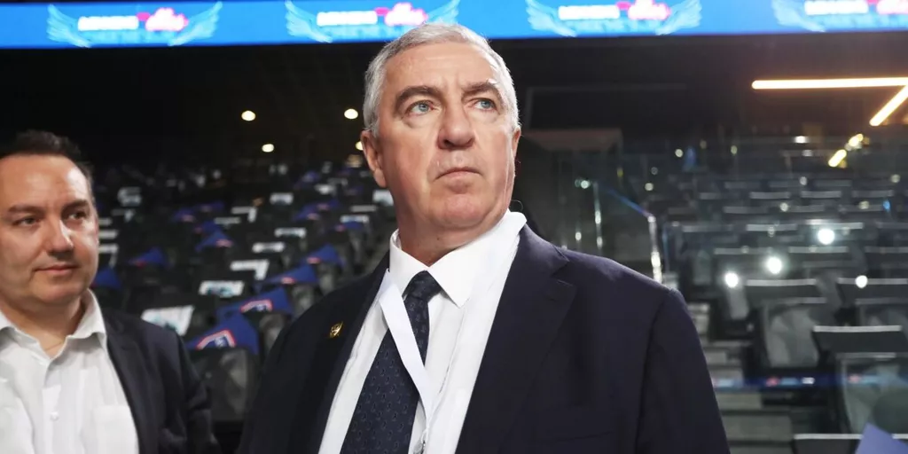 Дементьев назвал разочарованием сезона НХЛ скандальный пост IIHF с отсутствием россиян
