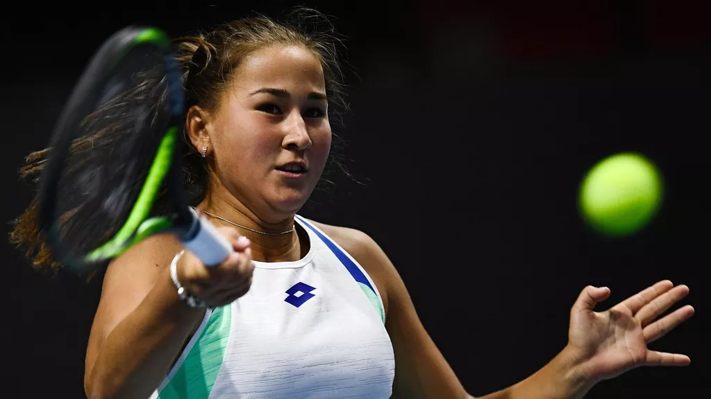 Камилла Рахимова обыграла Аои Ито и вышла во второй круг Уимблдона - 2025