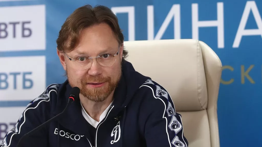 Балахнин заявил, что московское «Динамо» после прихода Карпина станет базовым для сборной России