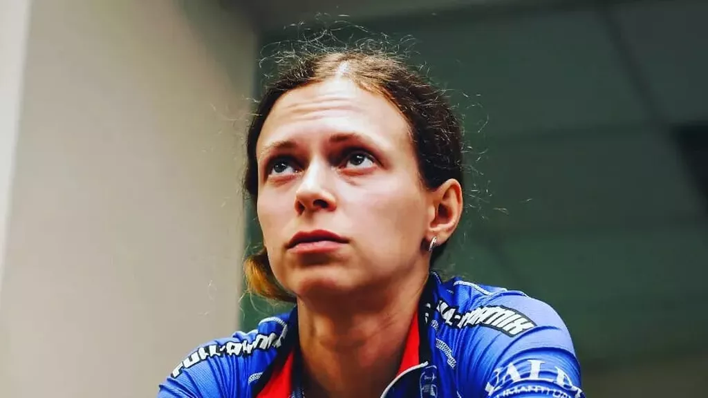 Чемпионку России по велоспорту отстранили из-за подозрения в употреблении допинга