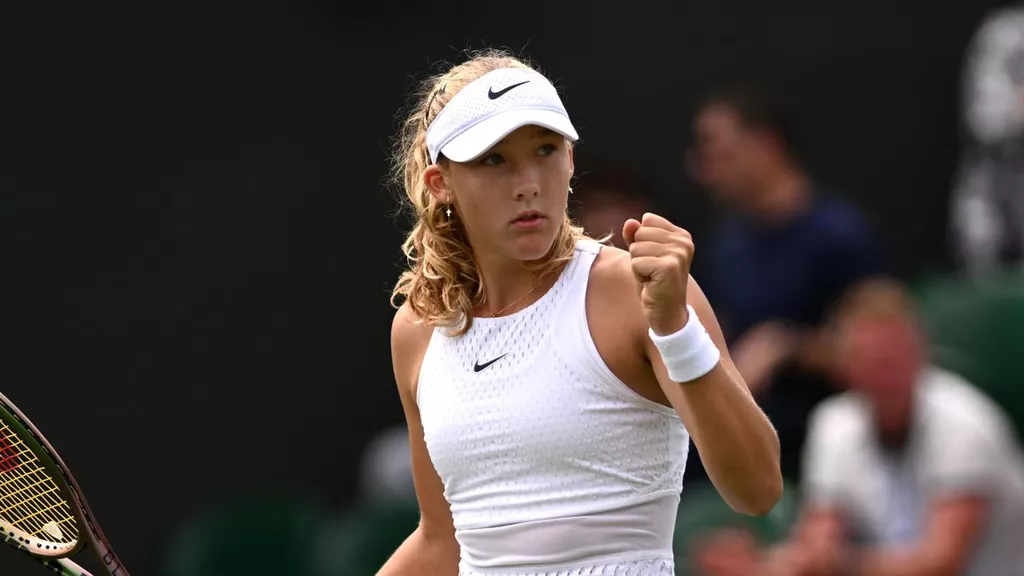 Мирра Андреева сохранила позицию в обновлённом рейтинге WTA