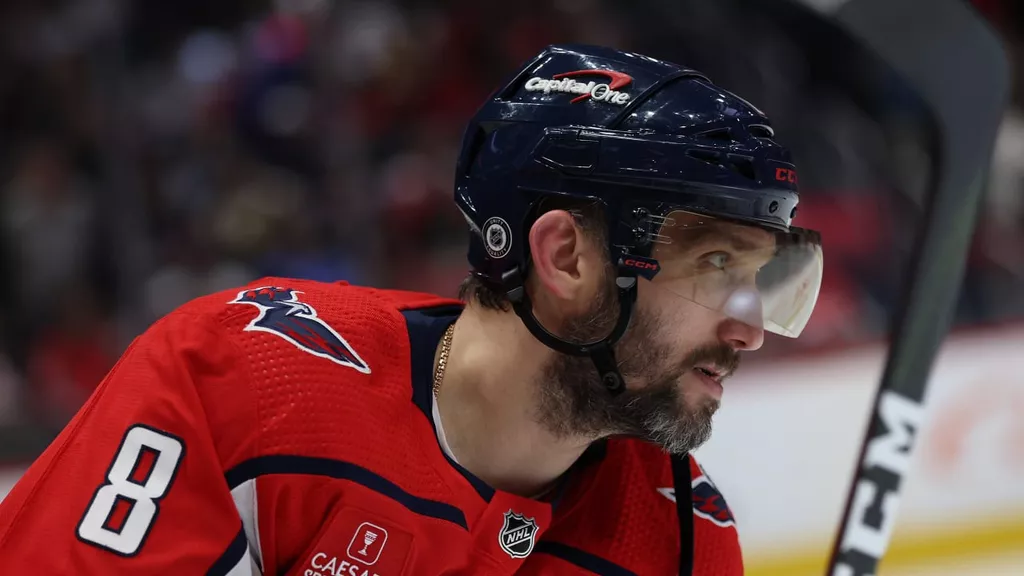 Овечкин признан лучшим новичком НХЛ последних 20 лет по версии The Hockey Writers