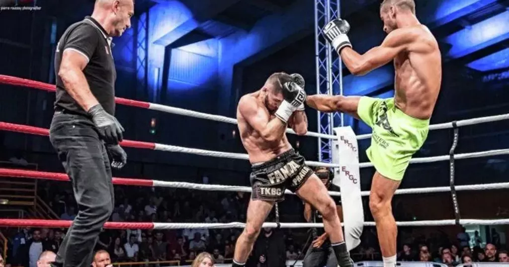 Глава WKF обвинил власти Молдавии в нарушении принципов спорта из-за недопуска россиян