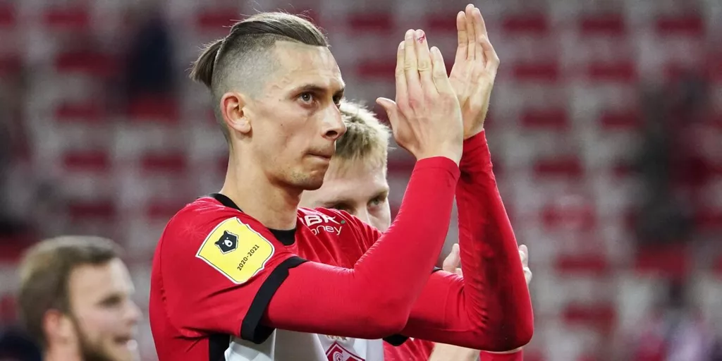 Экс-игрок «Спартака» и сборной России Кутепов будет выступать за медиаклуб