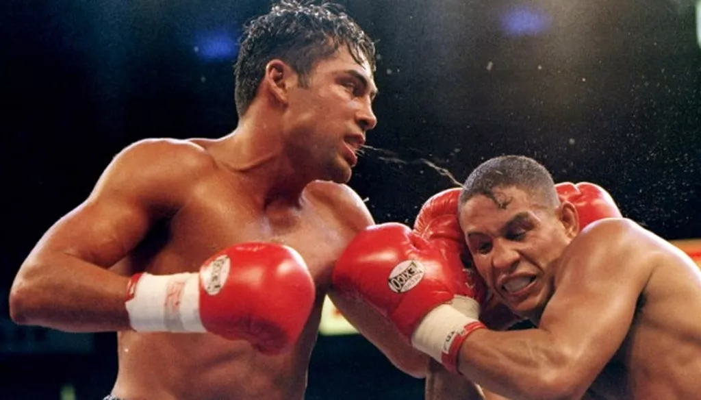 Оскар де ла Хойя