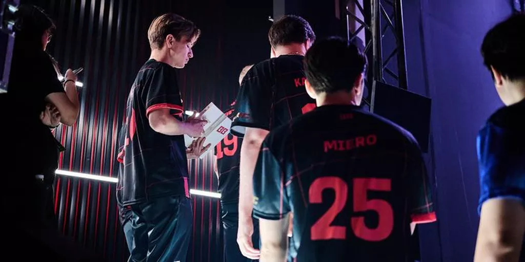 BetBoom Team завершила выступление на Riyadh Masters 2025 — Tundra Esports прошла в полуфинал