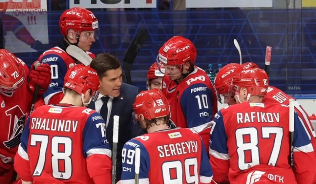 Клуб «Локомотив»