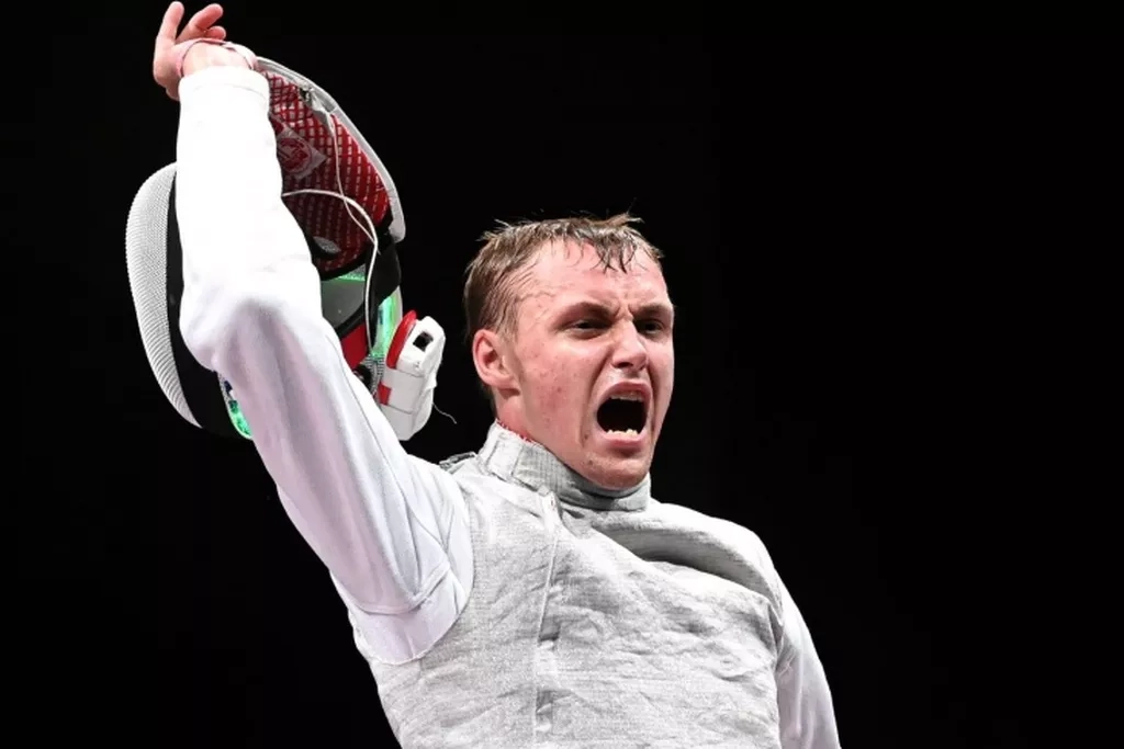 Кирилл Бородачев завоевал серебро в рапире на чемпионате мира по фехтованию