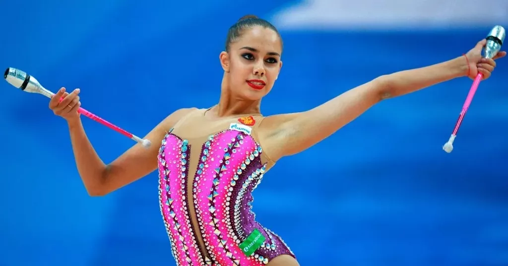 Выступления по художественной гимнастике