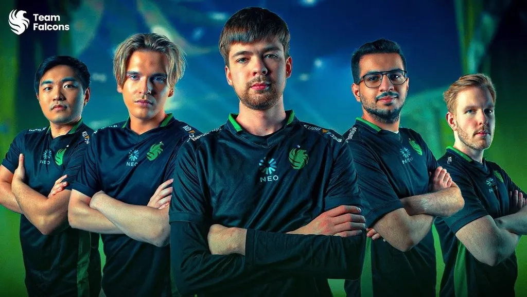 Фаворит Riyadh Masters 2025 Team Liquid покинула турнир, уступив Team Falcons