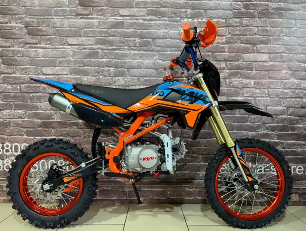 Питбайк Kayo Evolution 125