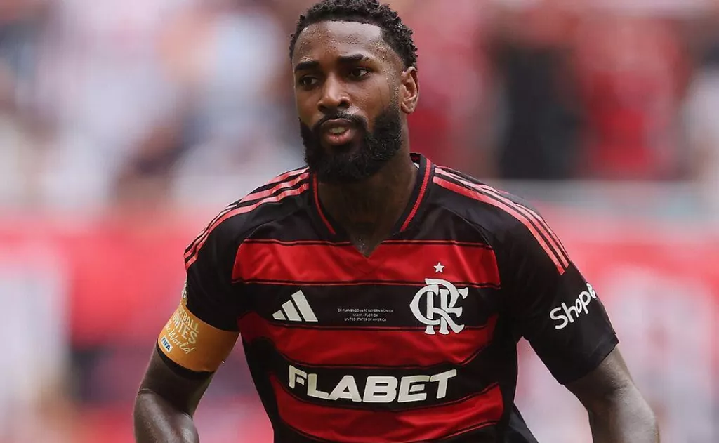 «Зенит» купил у «Фламенго» полузащитника Жерсона за 25 млн €