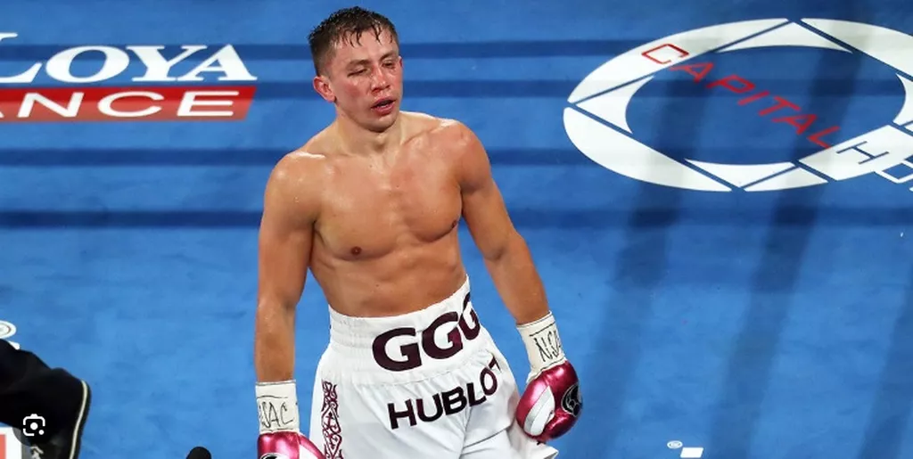 Геннадий Головкин