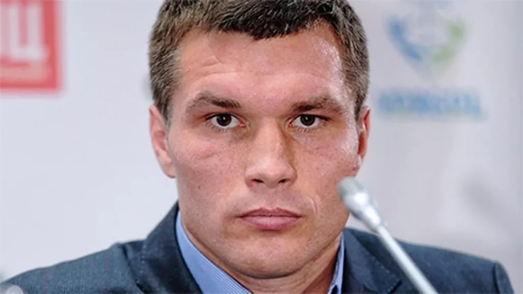 Дрозд: не соглашусь, что уровень тяжеловесов слабый, посмотрите на то, что делает Усик