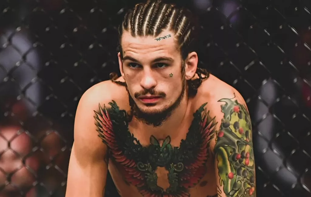 Шон О'Мэлли, боец UFC