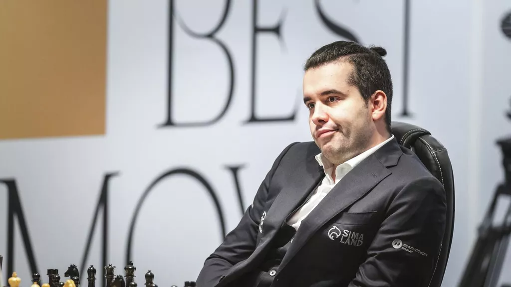 Ян Непомнящий не сумел выйти в полуфинал турнира EWC в Эр-Рияде