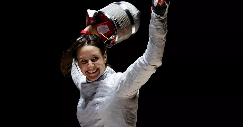 Яна Егорян высказалась после победы на чемпионате мира по фехтованию