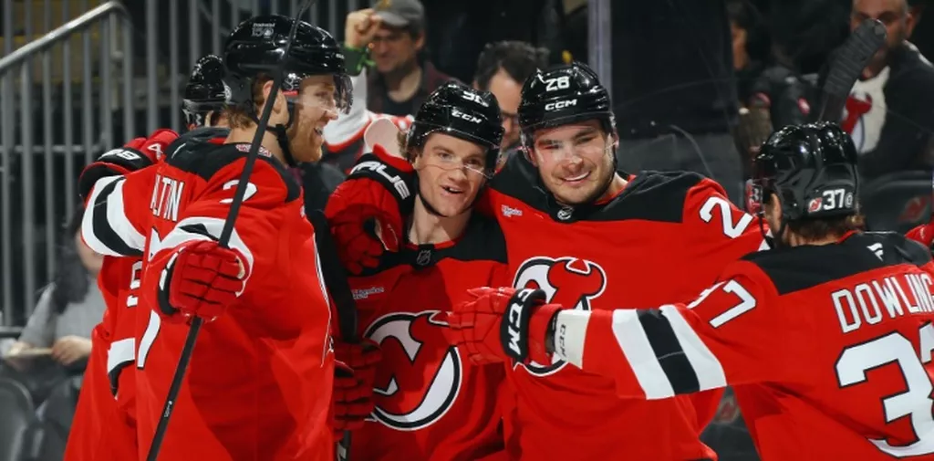 Клуб «Нью-Джерси Девилз»