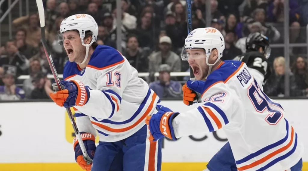 Клуб «Эдмонтон Ойлерз»