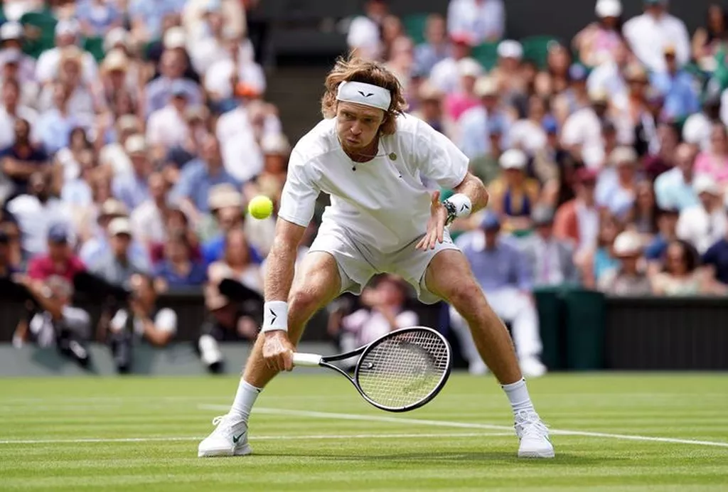 Андрей Рублёв вернётся в топ-10 рейтинга ATP по окончании Уимблдона