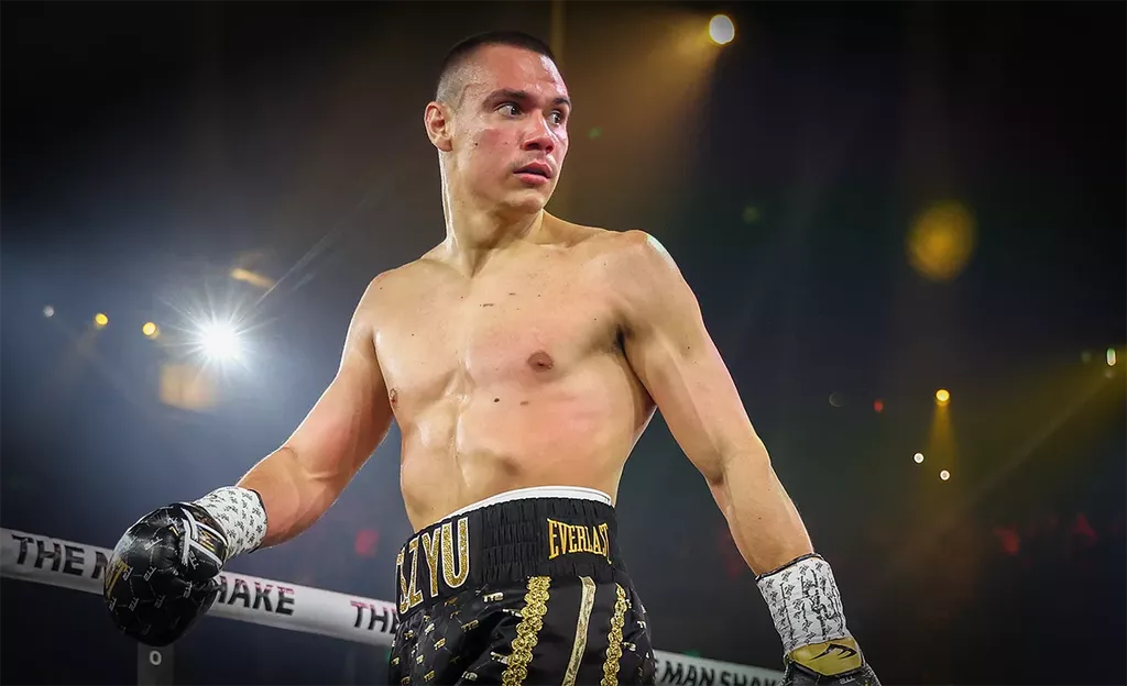 Тим Цзю проиграл Фундоре и не смог вернуть себе титул чемпиона WBC
