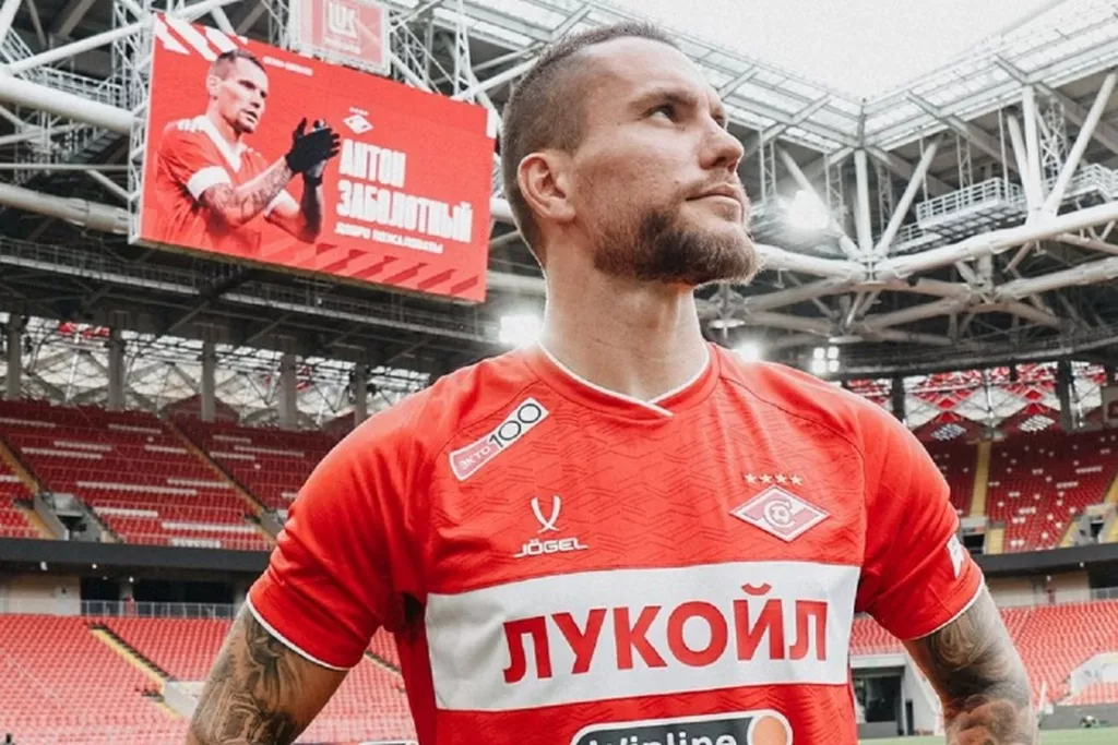 Шавло: сложно представить, как Станкович будет использовать в атаке Угальде, Гарсию и Заболотного