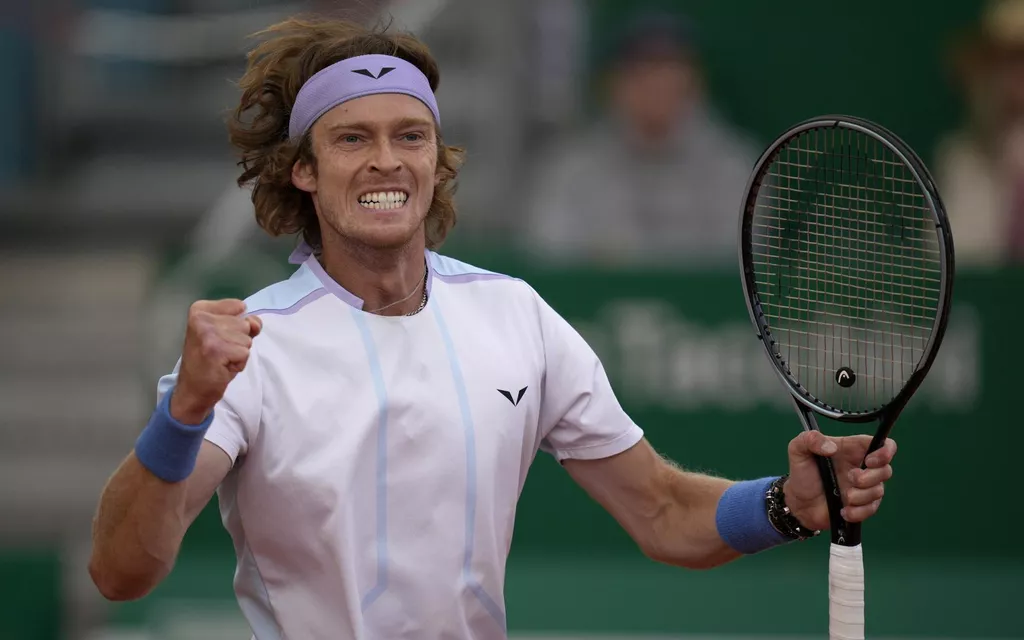 Рублёв и Мухова обыграли Уильямс и Опелку и вышли в 1/4 финала US Open