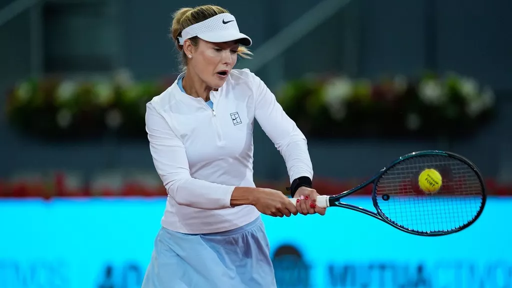 Анна Калинская обыграла Клерви Нгунуэ в первом круге US Open — 2025