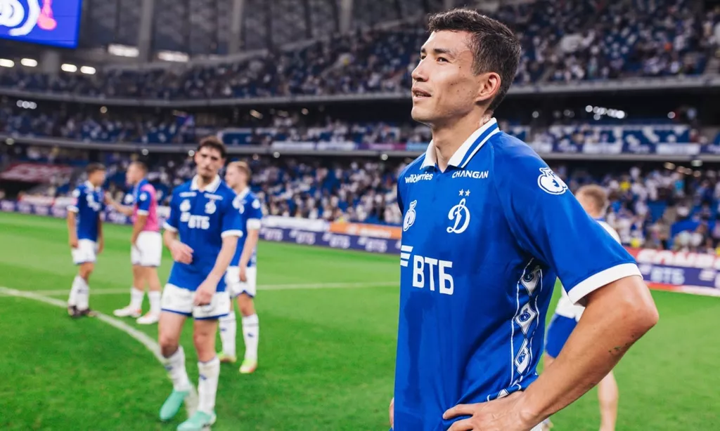 Зайнутдинов назвал ключевой фактор, повлиявший на его решение перейти в «Динамо»