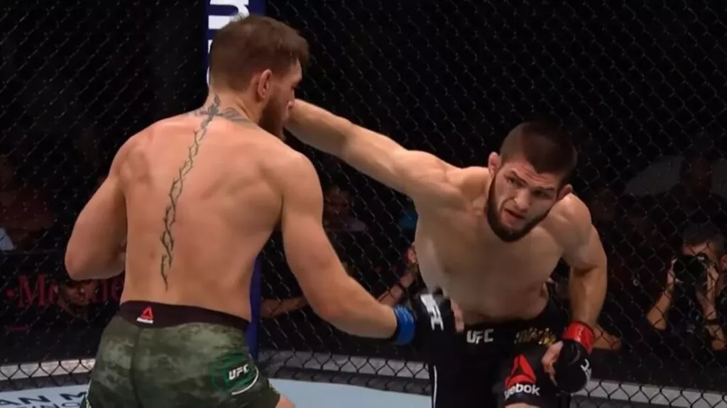 Пошаговая техника выполнения оверхенда