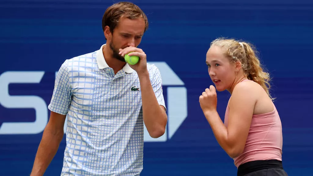Опубликована сетка мужского US Open - 2025, Медведев попал в четверть к Алькарасу