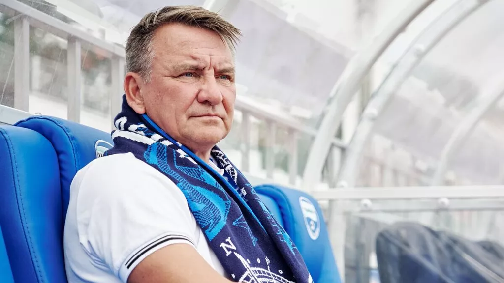 Официально: Сергей Первушин покинул должность главного тренера «Черноморца»