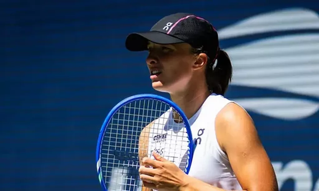 Ига Швёнтек вышла в третий круг US Open, где сыграет против Анны Калинской