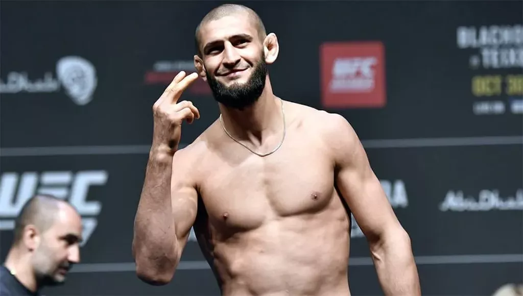 Хамзат Чимаев назвал себя лучшим бойцом в UFC на данный момент