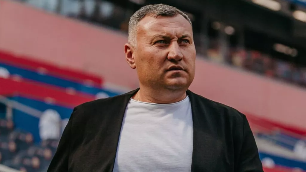 Главный тренер «Акрона» Тедеев высказался о серии поражении команды