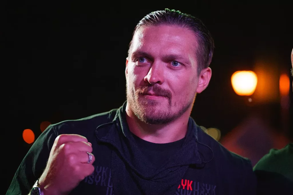 В WBO начали разбирательство в связи с появлением видео, на котором танцует травмированный Усик