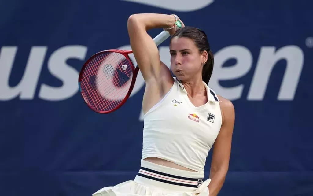 Эмма Наварро не будет принимать участие в миксте US Open с Янником Синнером