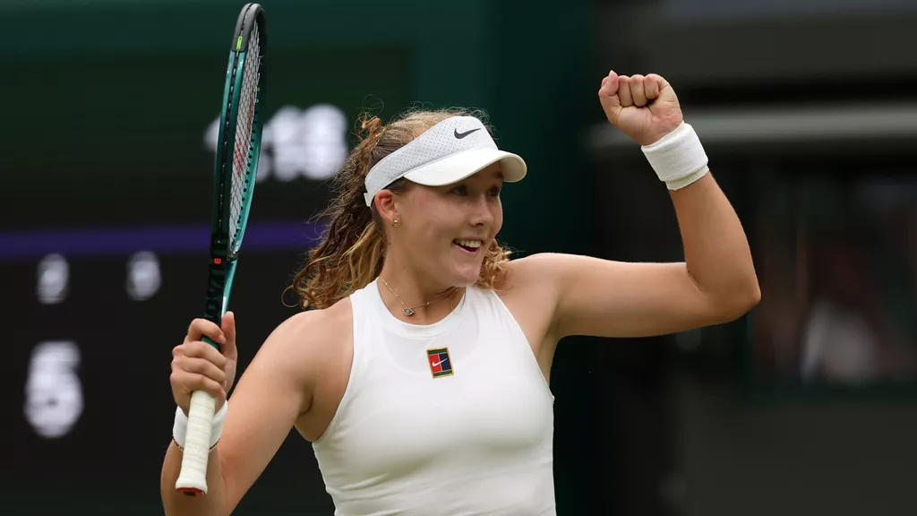 Янчук: Мирра Андреева имеет шансы на успех на US Open – 2025