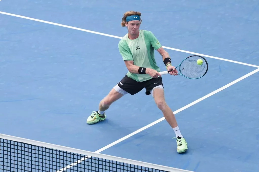 Андрей Рублёв обыграл Тристана Бойера и вышел в третий круг US Open— 2025