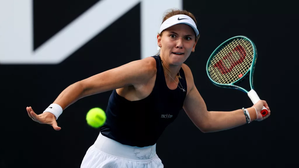 Оксана Селехметьева проиграла Маркете Вондроушовой в первом круге US Open