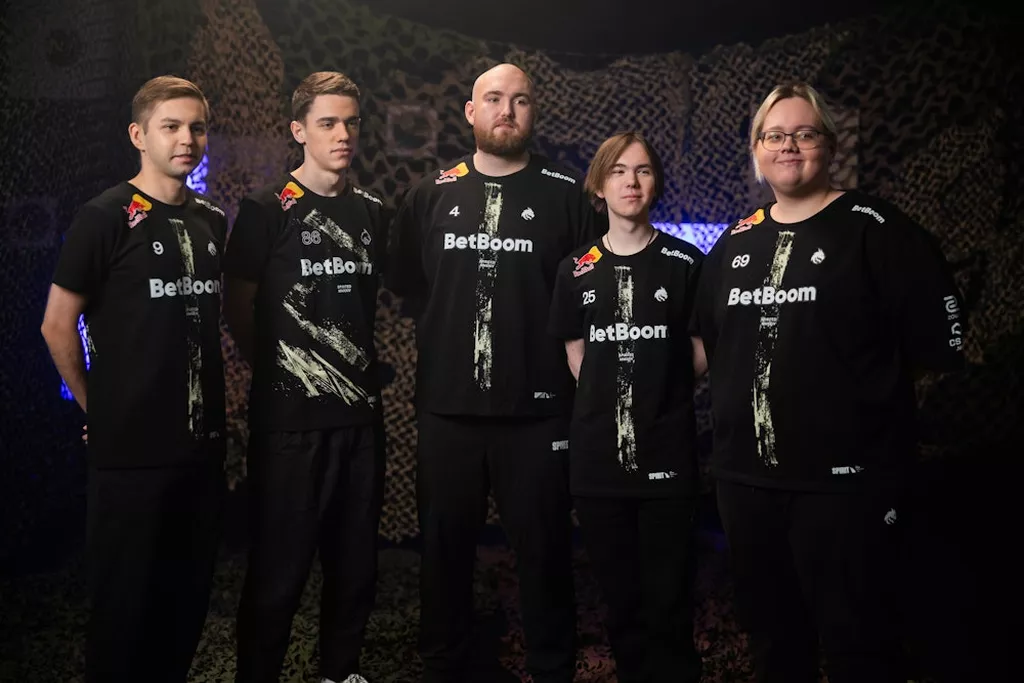 Российская команда Team Spirit — чемпионы турнира по Counter-Strike 2 в Кёльне