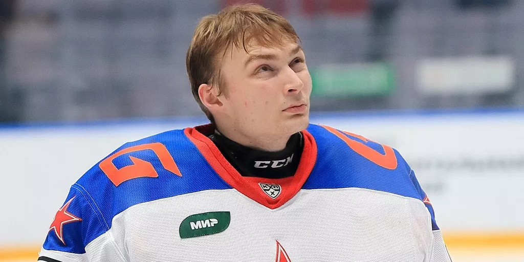 Черкас назвал проблемы СКА на старте нового сезона КХЛ